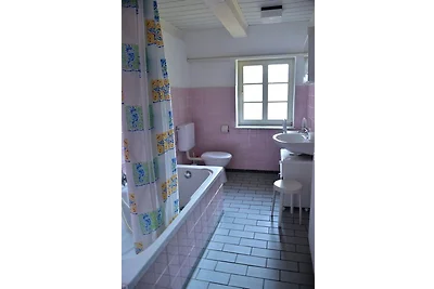 Hackerhof, Mittewohnung