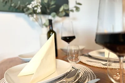 Seehaus Aachblick: 5* Apartment