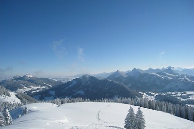 Vakantieappartement Gezinsvakantie Oberstaufen