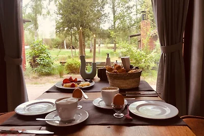 Holiday home relaxing holiday Wietze