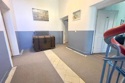 Appartamento Vacanza con famiglia Stralsund