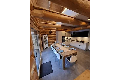 Ferienblockhaus "Glashütte" mit