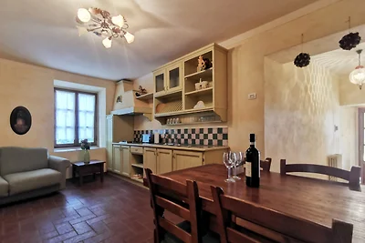 Ruhig gelegene Ferienwohnung mit