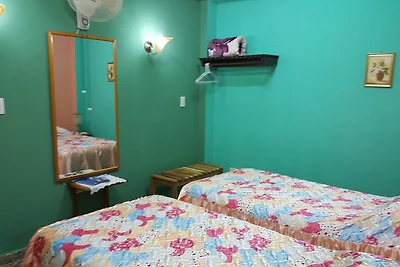 Vakantieappartement Gezinsvakantie Santiago de Cuba
