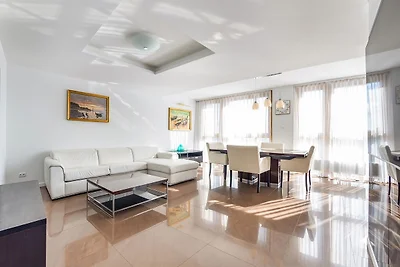 Vakantieappartement Gezinsvakantie Gdansk