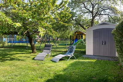 Appartamento Vacanza con famiglia Zirkow