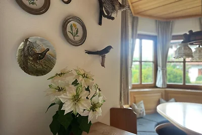 Apartamento Vacaciones familiares Unterwössen