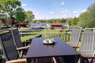 apartman za odmor Obiteljski odmor Oldenbüttel