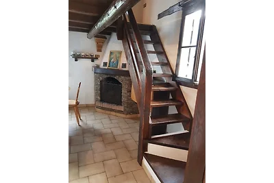 Casa Piccola, Case di Zali