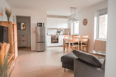 Vakantieappartement Gezinsvakantie Ueckermünde
