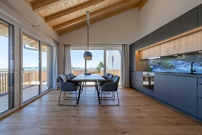 Ferienwohnung "Schlüchttalblick"