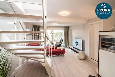 Prora Platinum Penthouse Opal