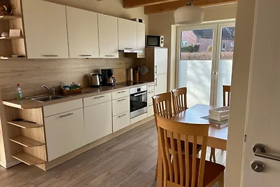 Vakantiehuis Ontspannende vakantie Wangels