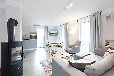 Appartamento Vacanza con famiglia Röbel Müritz