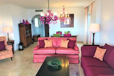 Vakantieappartement Gezinsvakantie Estepona