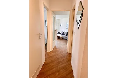 Appartamento Vacanza con famiglia Dorum