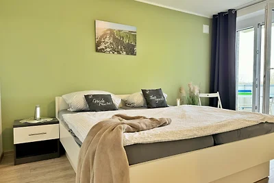 Ferienwohnung de Kattuul direkt am