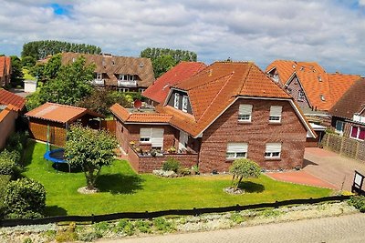 Holiday flat family holiday Wittmund