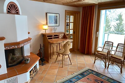 Holiday flat family holiday Davos