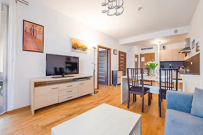 Vakantieappartement Gezinsvakantie Kolberg
