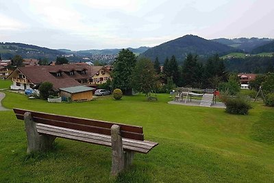 Vakantieappartement Gezinsvakantie Oberstaufen