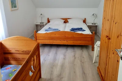 "Ferienhaus Vadersdorf" Wohnung 1