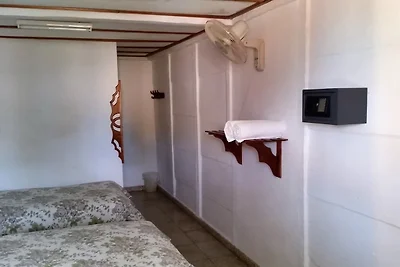 Holiday flat family holiday Playa Larga