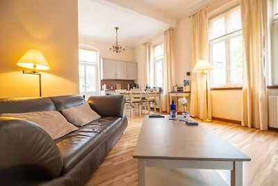 Vakantieappartement Gezinsvakantie Quedlinburg