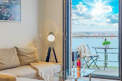 Speicherresidenz App. 3.7 Fernrohr