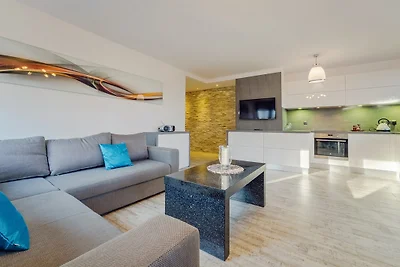 Sun&Snow Leśny Dom - Apartment