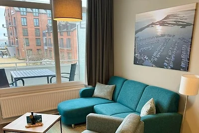 Käppen Plambeck, 1. OG, Whg. 3