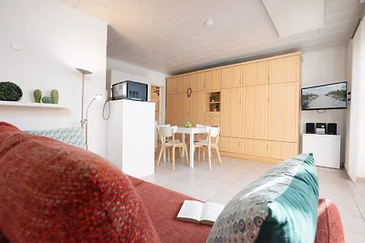 Apartamento Vacaciones familiares Haffkrug