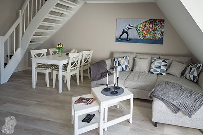 Vakantieappartement Gezinsvakantie Büsumer Deichhausen