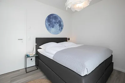 Düne und Meer Wasserlilie