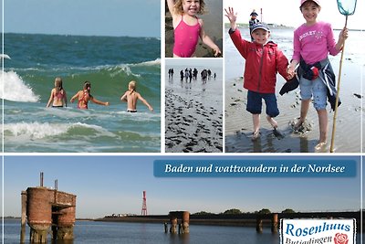 Nordseeurlaub im hochwertigen