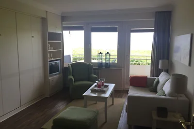 Dünenhof App. 31-32 Meerseite