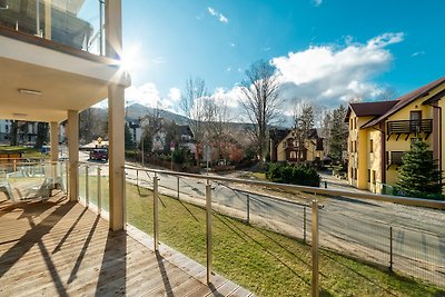 Apartamento Vacaciones familiares Karpacz