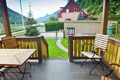 Appartamento Vacanza con famiglia Bad Schandau