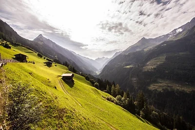 Bauernhaus Brandberg