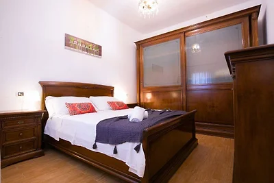 Das historische Zentrum von Dimora