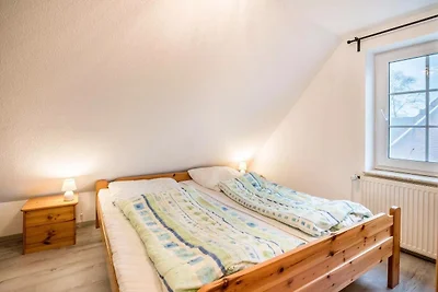 Vakantiehuis Ontspannende vakantie Dornum