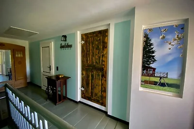 Ferienwohnung, Familienidylle im