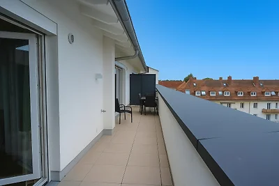 Vakantieappartement Gezinsvakantie Offenbach