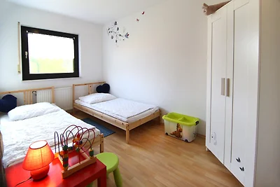 Ferienhaus 43 in Burhave