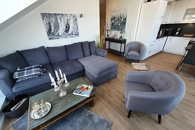 Meeresblick Strandbrise