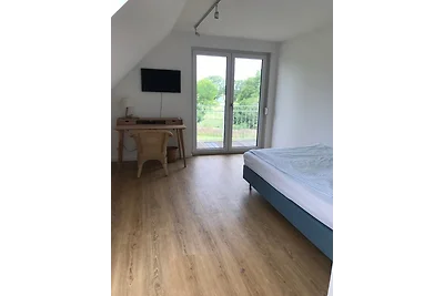 Breidablik - direkt am Nationalpark