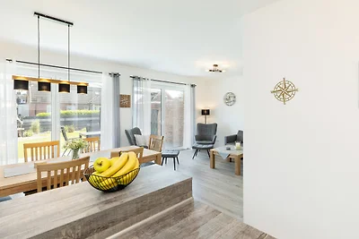 Komfort-Ferienhaus "Heimathafen" |