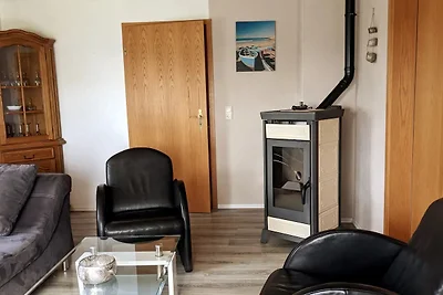 Ferienhaus an der Nordsee für 8