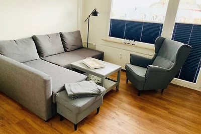 Vakantieappartement Gezinsvakantie Sylt