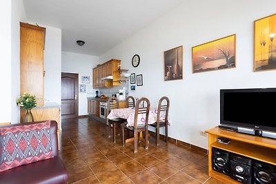 Vakantieappartement Gezinsvakantie Santa Ursula